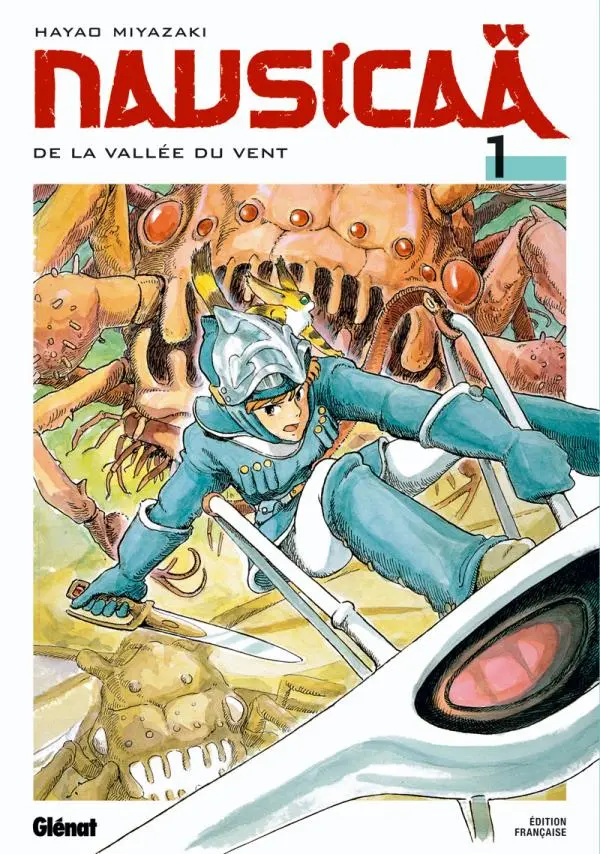 Nausicaä of the Valley of the Wind